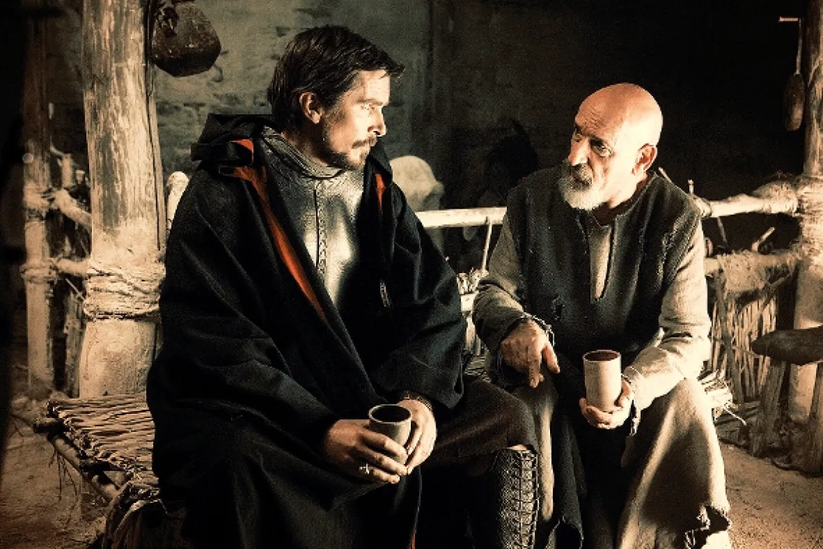 Exodus: Bohovia a králi (Exodus: Gods and Kings), 2014 - fotogaléria