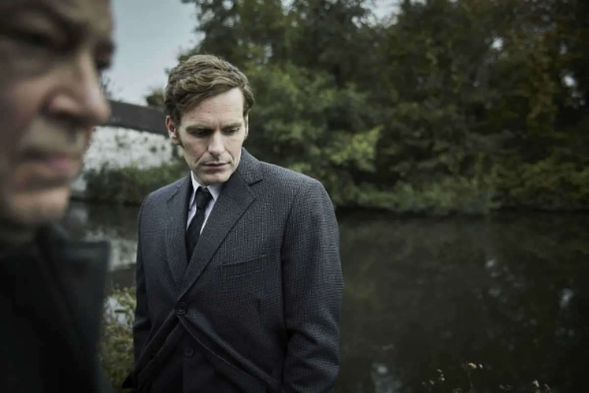 Detektív Endeavour Morse (Endeavour), 2020 - fotogaléria
