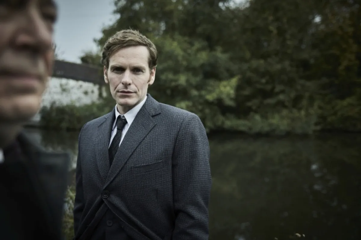 Detektív Endeavour Morse (Endeavour), 2020 - fotogaléria