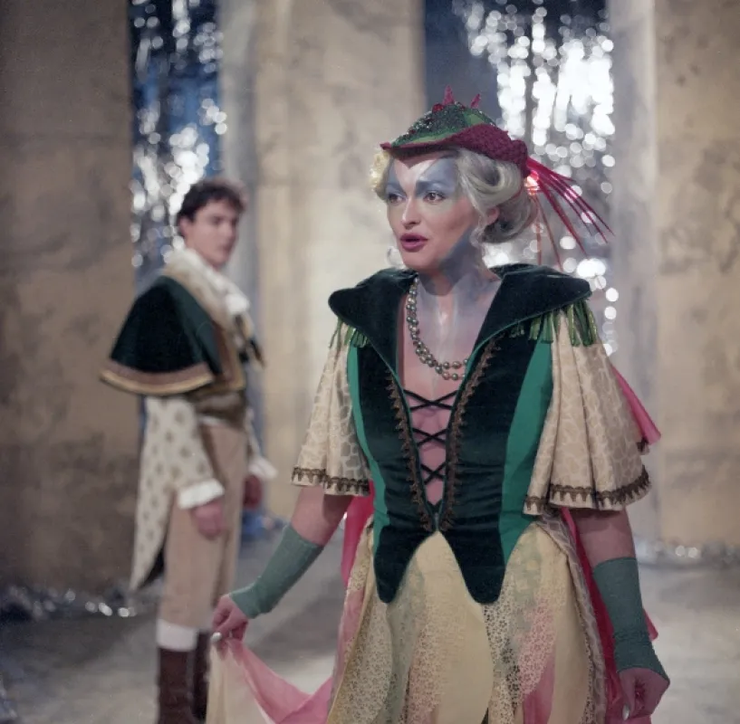 O nebojácnej Betke, 1990 - fotogaléria