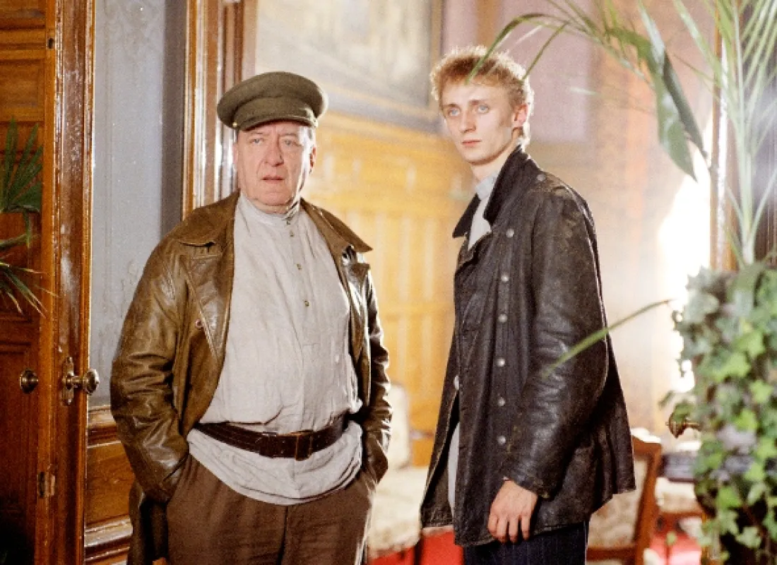 Dobrodružství kriminalistiky, 1991 - fotogaléria