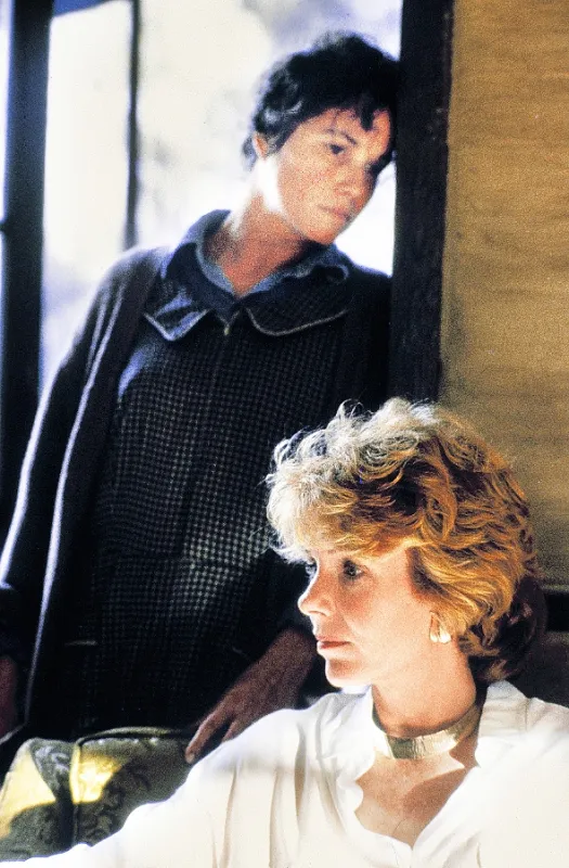 Nesmělí lidé (Shy People), 1987 - fotogaléria