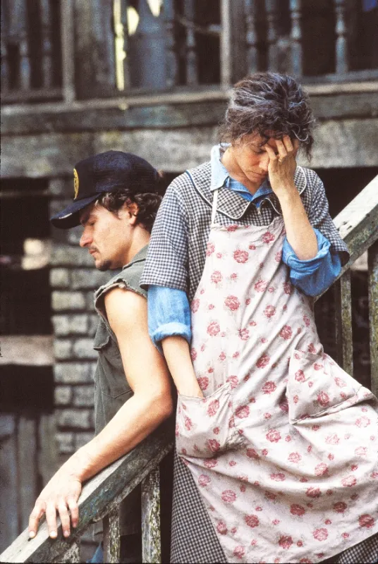 Nesmělí lidé (Shy People), 1987 - fotogaléria