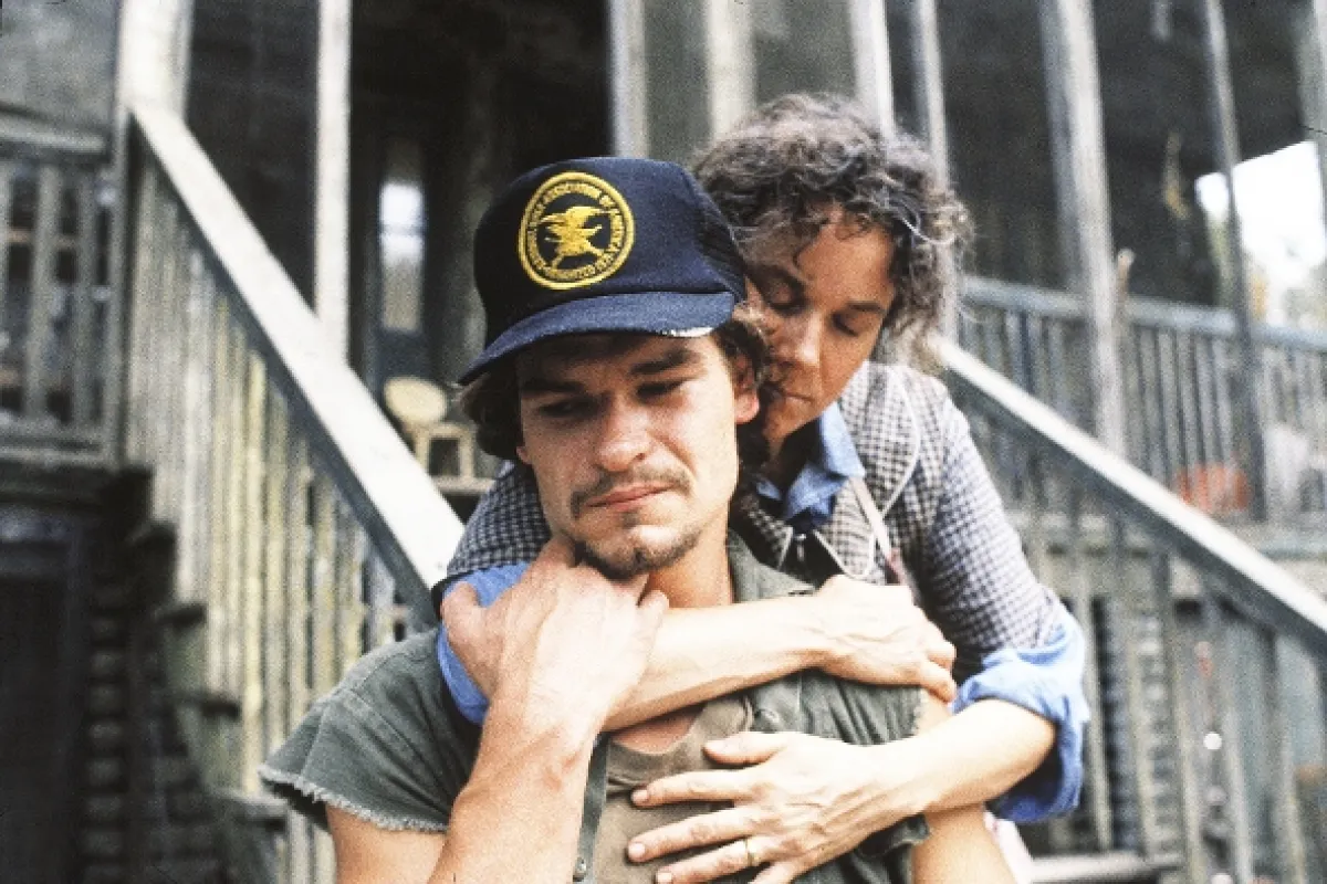 Nesmělí lidé (Shy People), 1987 - fotogaléria