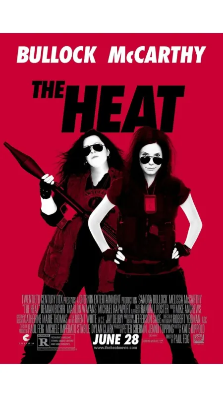 Slečna slušňák (The Heat), 2013 - fotogaléria