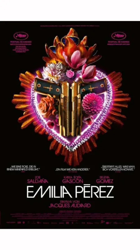 Emilia Pérez, 2024 - fotogaléria
