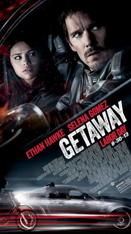 Preteky s časom (Getaway), 2013 - fotogaléria