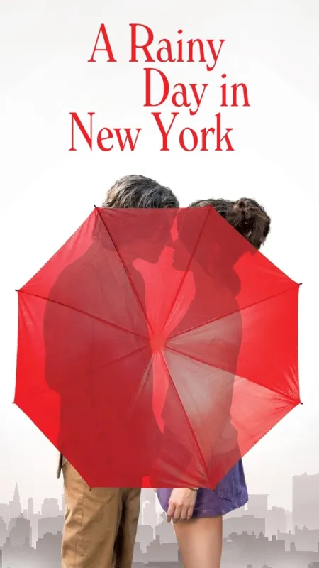 Daždivý deň v New Yorku (A Rainy Day in New York), 2019 - fotogaléria