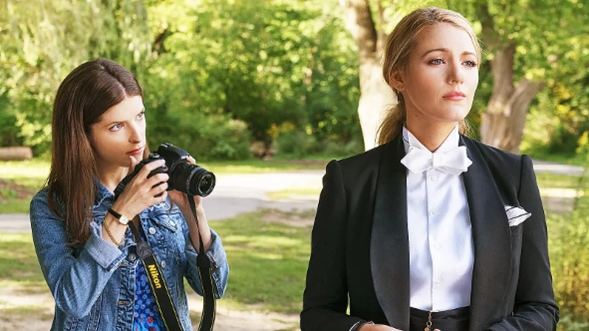 Nebezpečná láskavosť (A Simple Favor), 2018 - fotogaléria