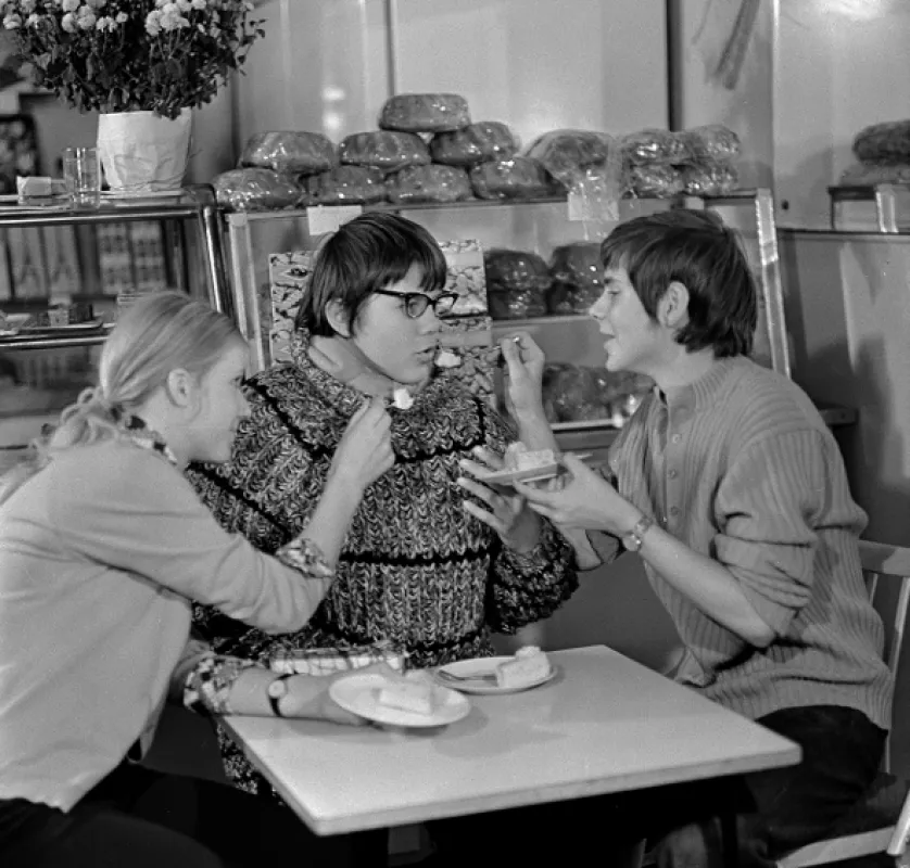 Kamarádi, 1973 - fotogaléria