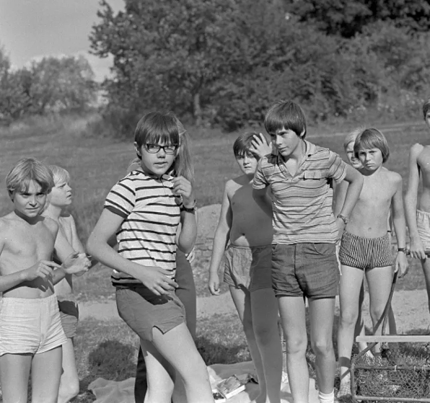 Kamarádi, 1973 - fotogaléria