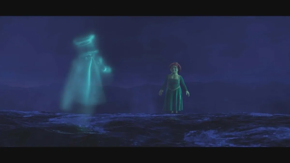 Shrek a duch lorda Farquaada (The Ghost of Lord Farquaad), 2003 - fotogaléria