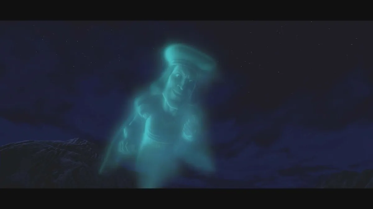 Shrek a duch lorda Farquaada (The Ghost of Lord Farquaad), 2003 - fotogaléria