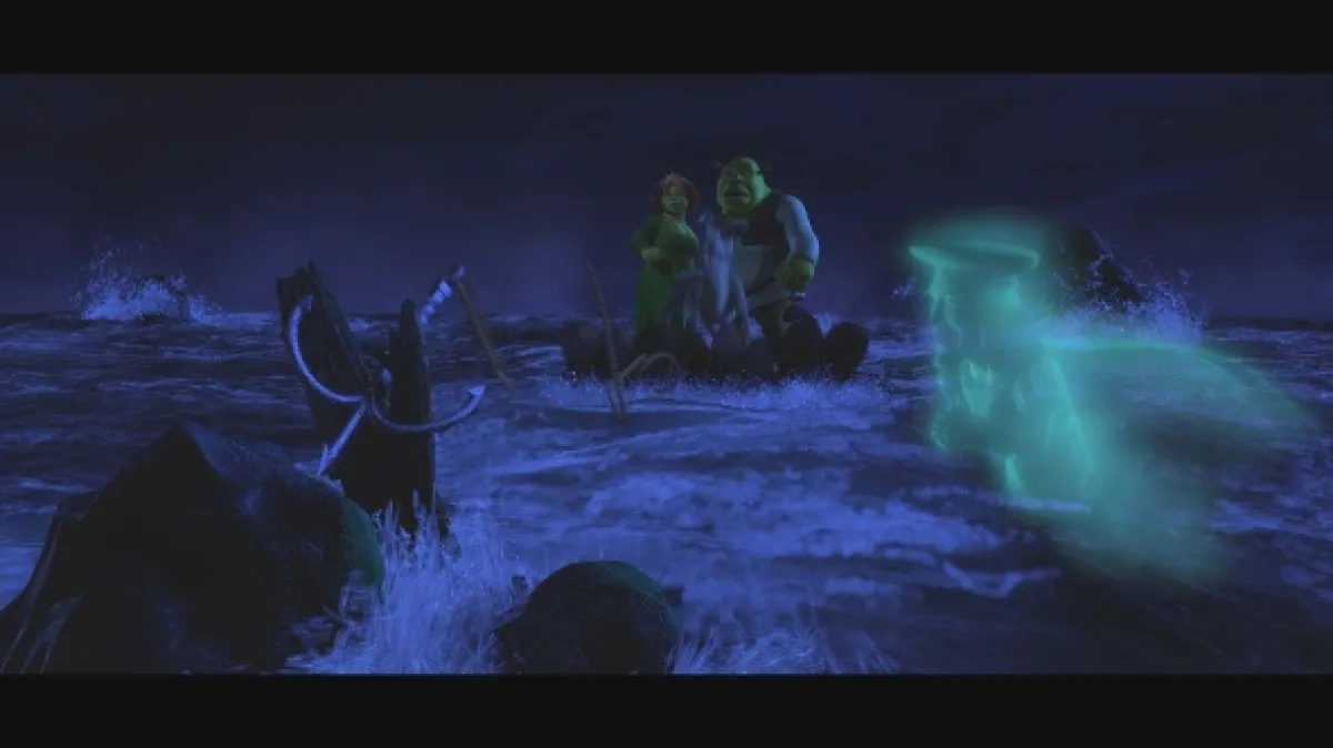 Shrek a duch lorda Farquaada (The Ghost of Lord Farquaad), 2003 - fotogaléria