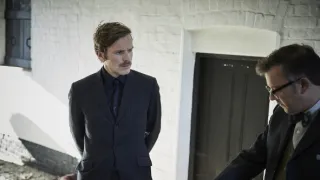 Detektív Endeavour Morse VI