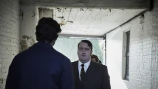 Detektív Endeavour Morse VI