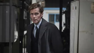 Detektív Endeavour Morse IV
