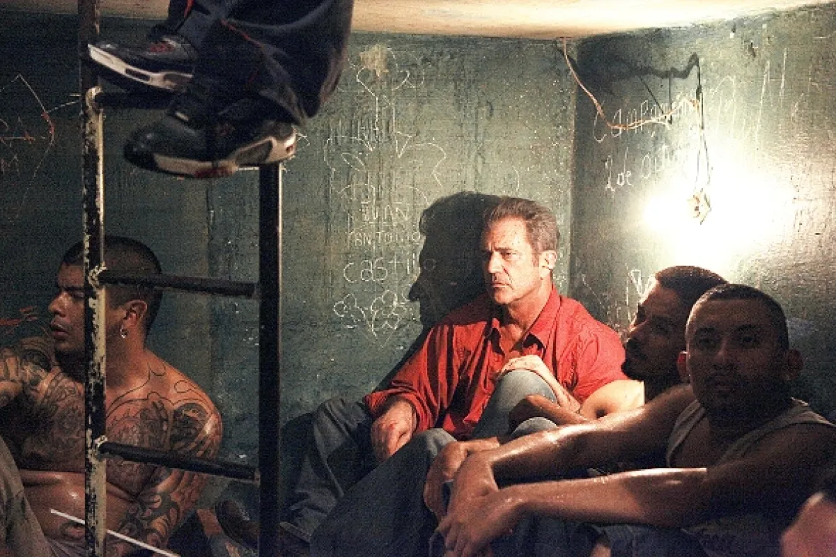 Moje letné prázdniny (Get the Gringo/How I Spent My Summer Vacation), 2012 - fotogaléria