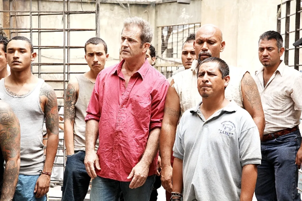 Moje letné prázdniny (Get the Gringo/How I Spent My Summer Vacation), 2012 - fotogaléria