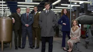 Detektív Endeavour Morse