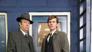 Detektív Endeavour Morse