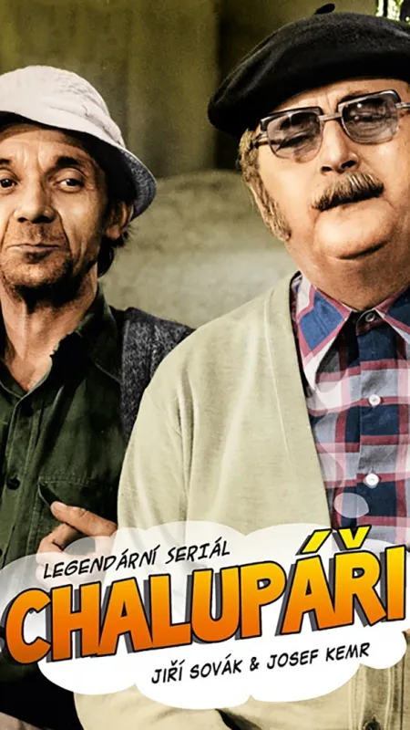 Chalupáři, 1975 - fotogaléria