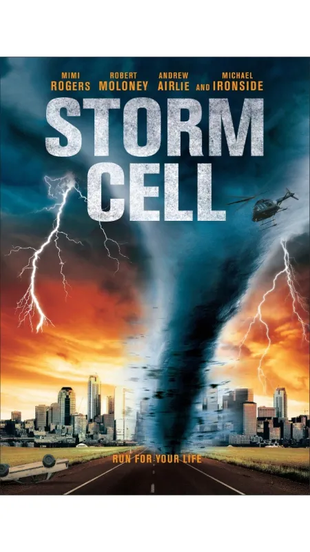 Ničivé tornáda (Storm Cell), 2008 - fotogaléria