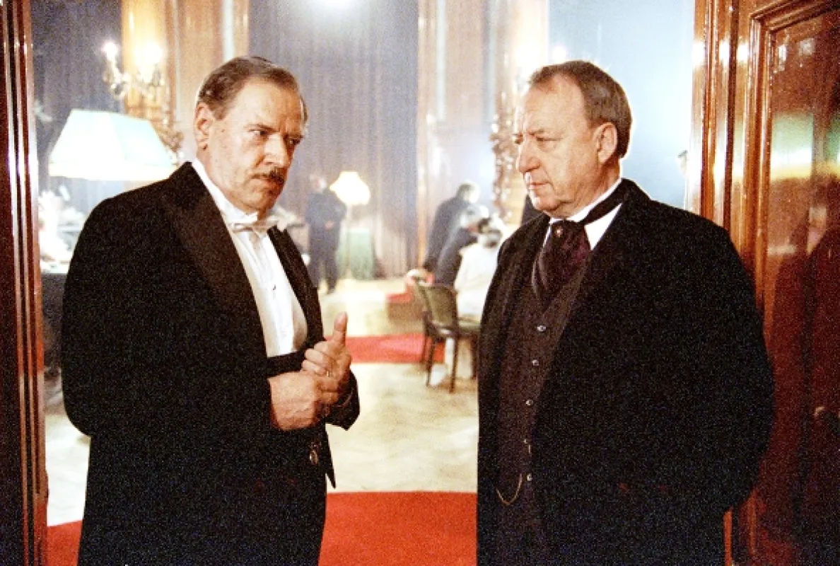 Dobrodružstvá kriminalistiky, 1991 - fotogaléria