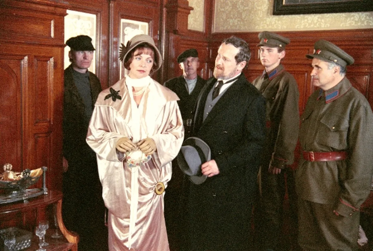 Dobrodružstvá kriminalistiky, 1991 - fotogaléria