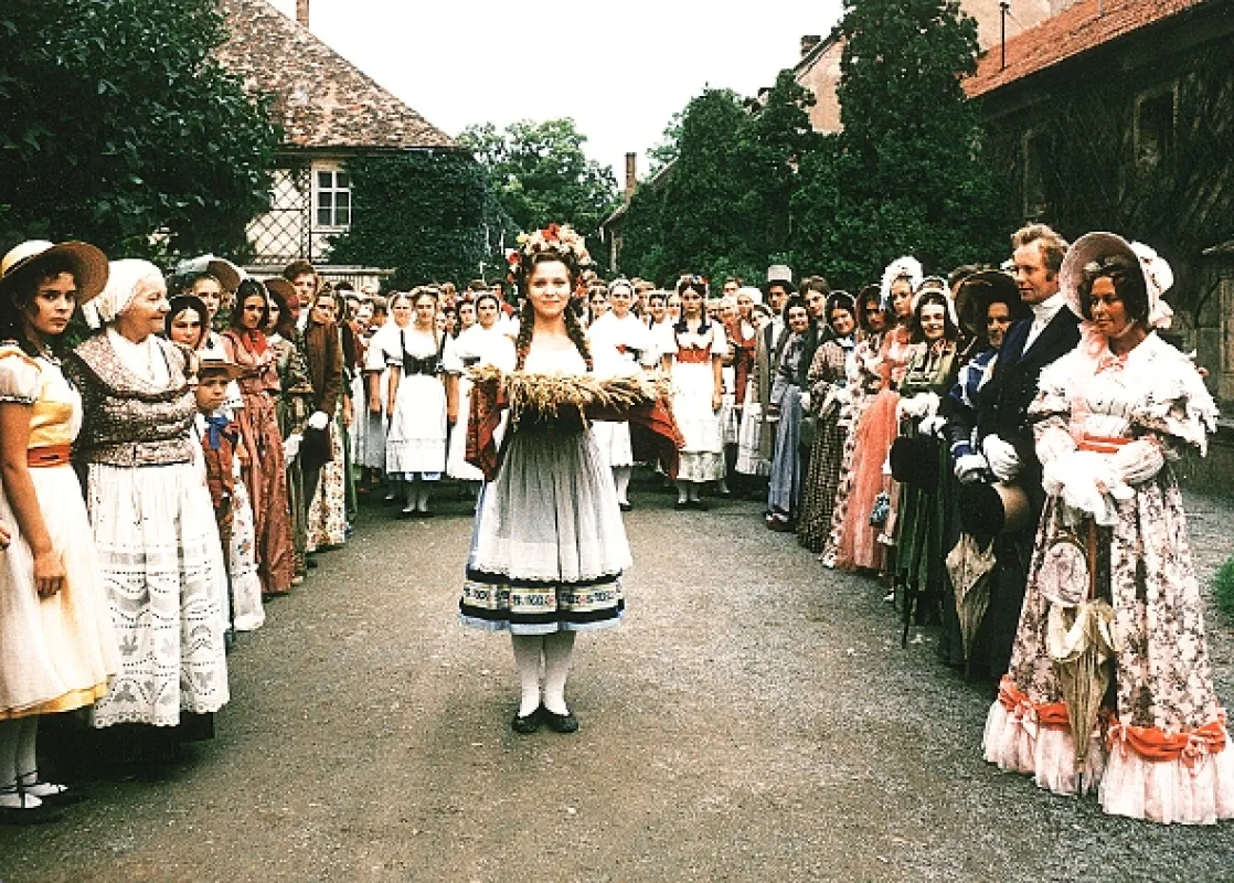 Babička (Babička II), 1971 - fotogaléria