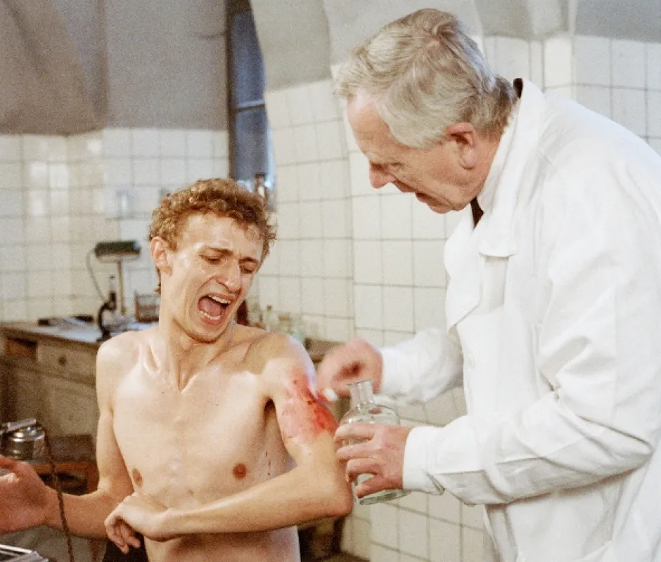 Dobrodružstvá kriminalistiky, 1991 - fotogaléria