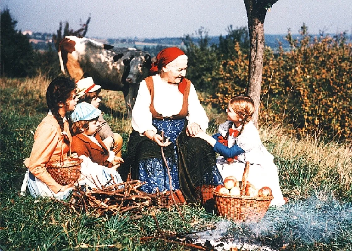 Babička (Babička II), 1971 - fotogaléria