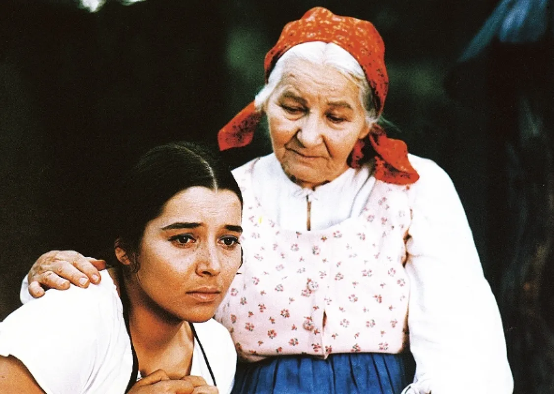 Babička (Babička II), 1971 - fotogaléria