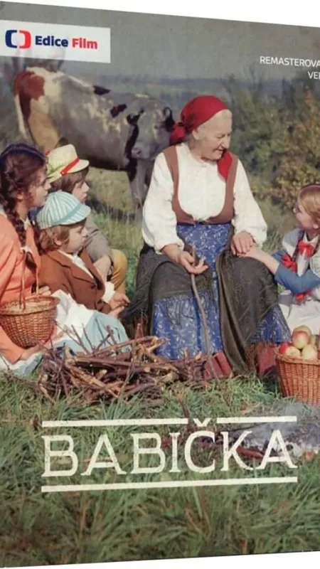 Babička (Babička II), 1971 - fotogaléria