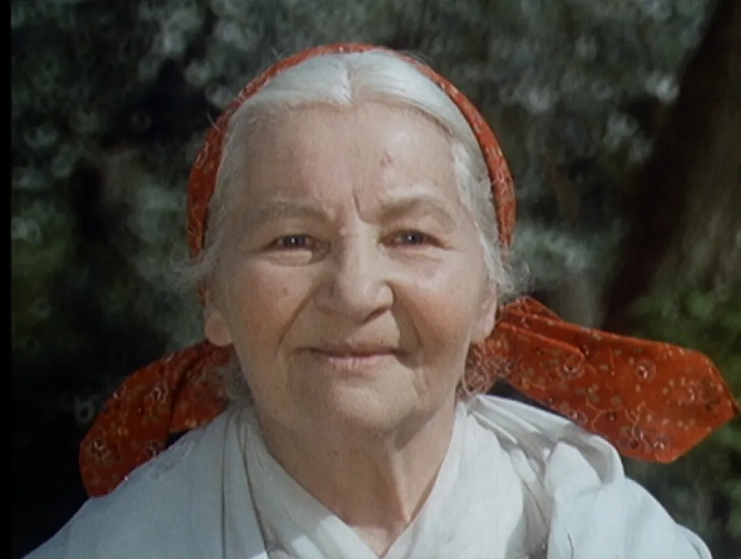 Babička (Babička II), 1971 - fotogaléria