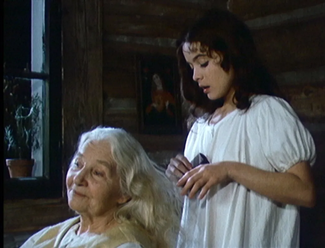Babička (Babička II), 1971 - fotogaléria
