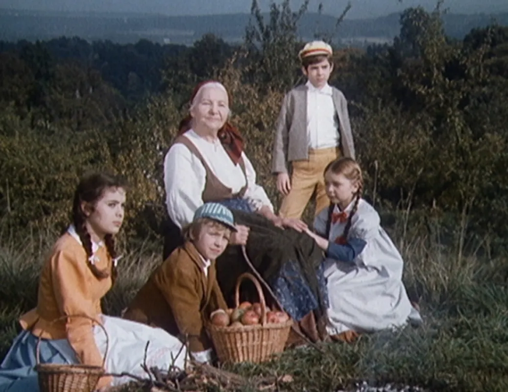 Babička (Babička II), 1971 - fotogaléria
