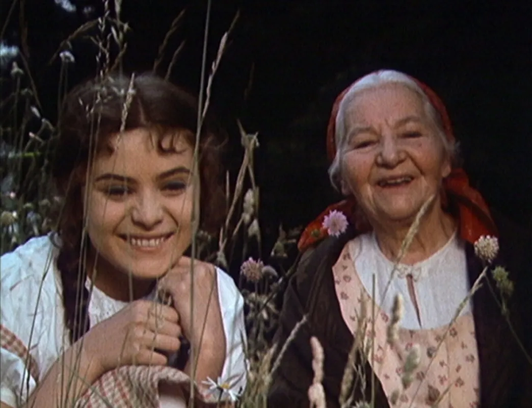 Babička (Babička II), 1971 - fotogaléria