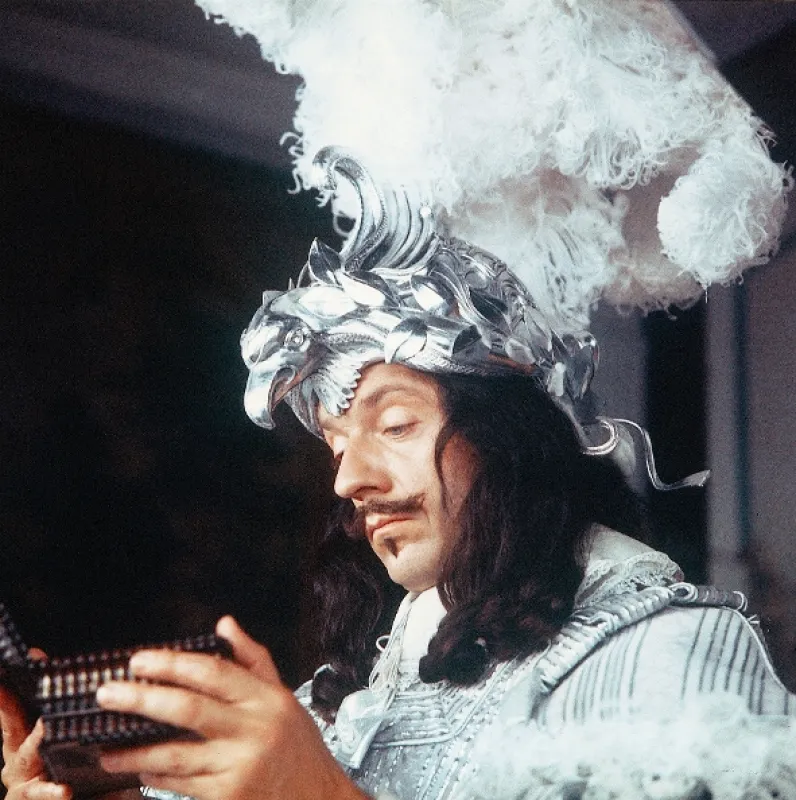 Tři mušketýři (The Three Musketeers), 1973 - fotogaléria