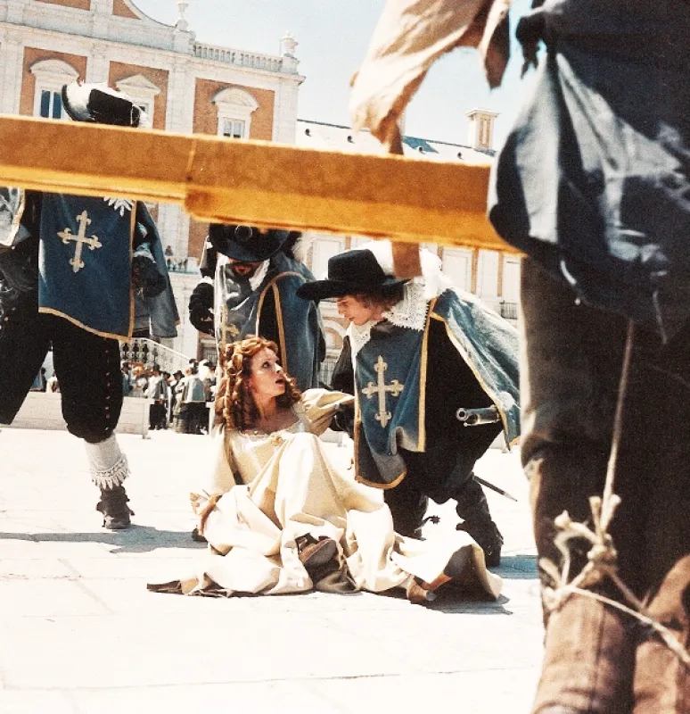 Tři mušketýři (The Three Musketeers), 1973 - fotogaléria