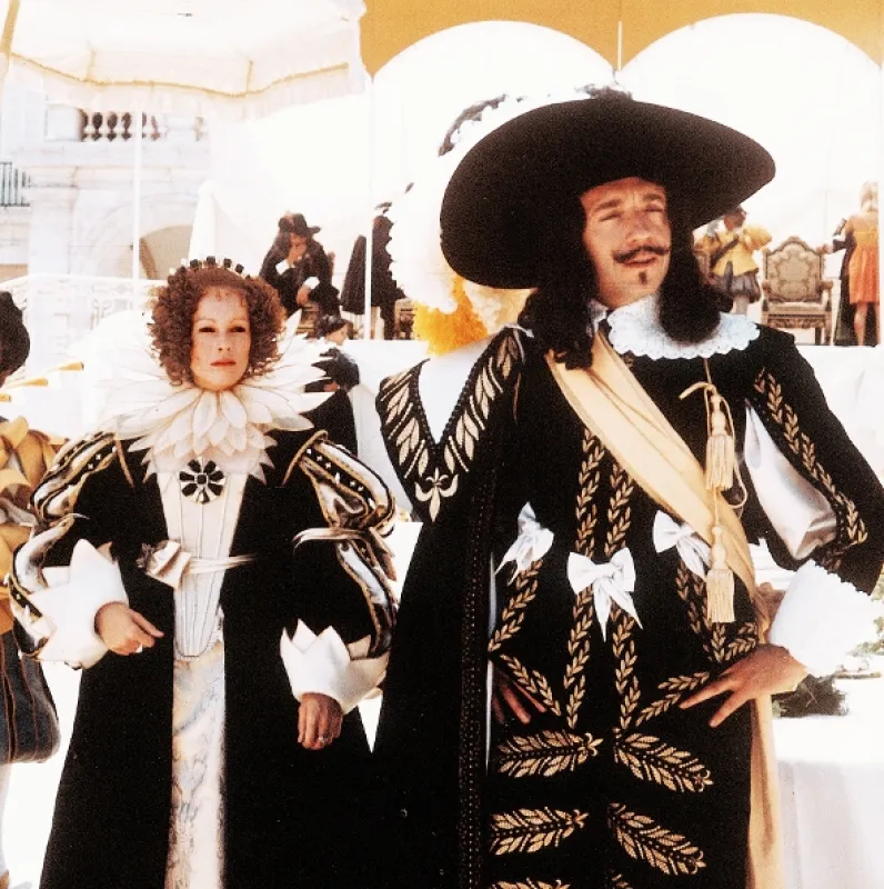 Tři mušketýři (The Three Musketeers), 1973 - fotogaléria