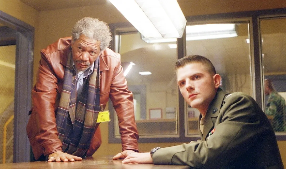 Těžký zločin (High Crimes), 2002 - fotogaléria