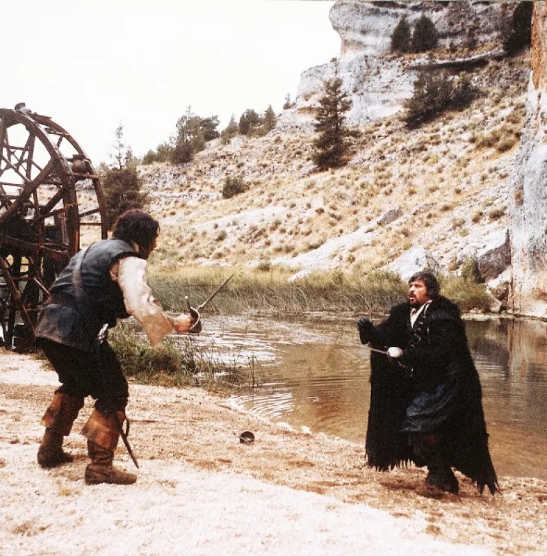 Tři mušketýři (The Three Musketeers), 1973 - fotogaléria