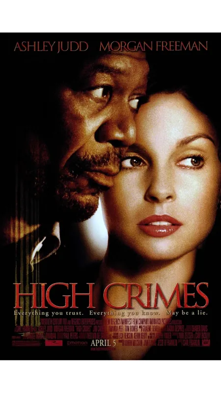 Těžký zločin (High Crimes), 2002 - fotogaléria