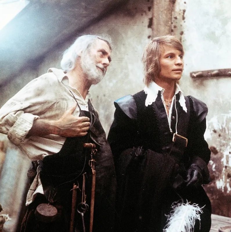 Tři mušketýři (The Three Musketeers), 1973 - fotogaléria