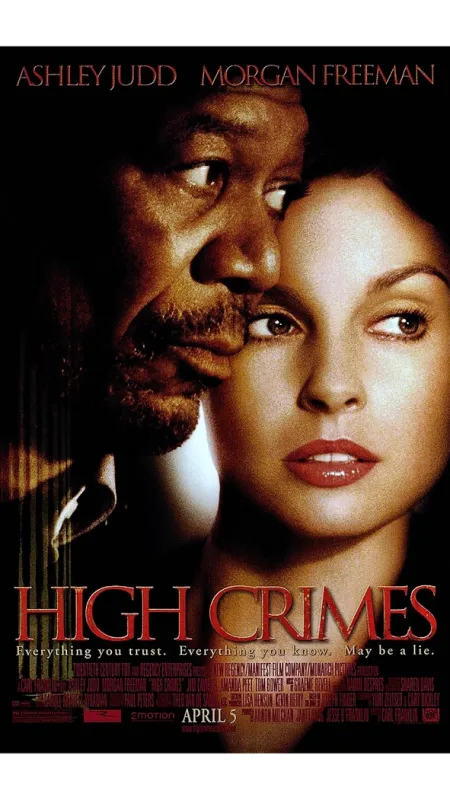 Těžký zločin (High Crimes), 2002 - fotogaléria
