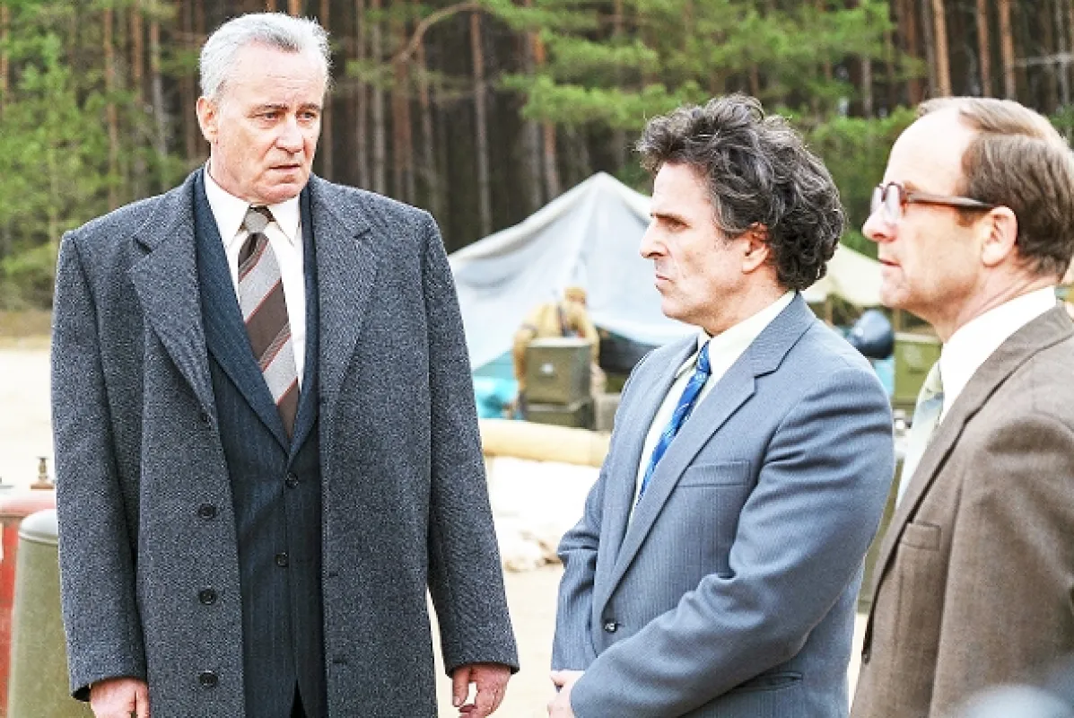 Černobyl (Chernobyl), 2019 - fotogaléria