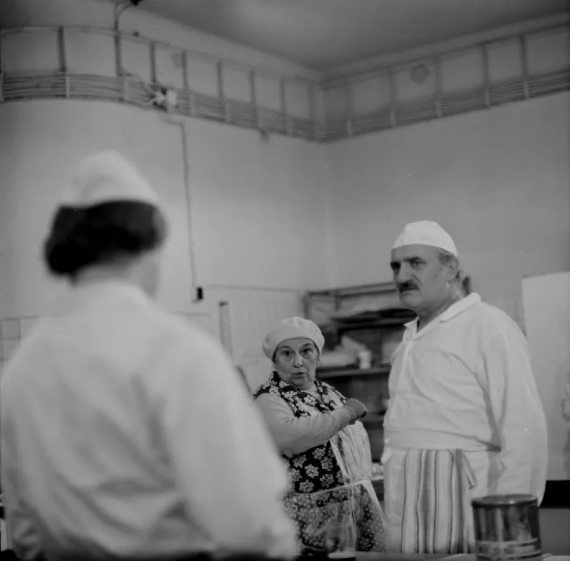 Rozpaky kuchaře Svatopluka, 1984 - fotogaléria