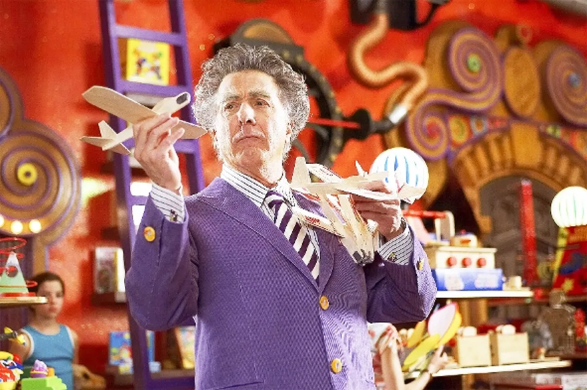 Ríša hračiek (Mr. Magorium’s Wonder Emporium), 2007 - fotogaléria