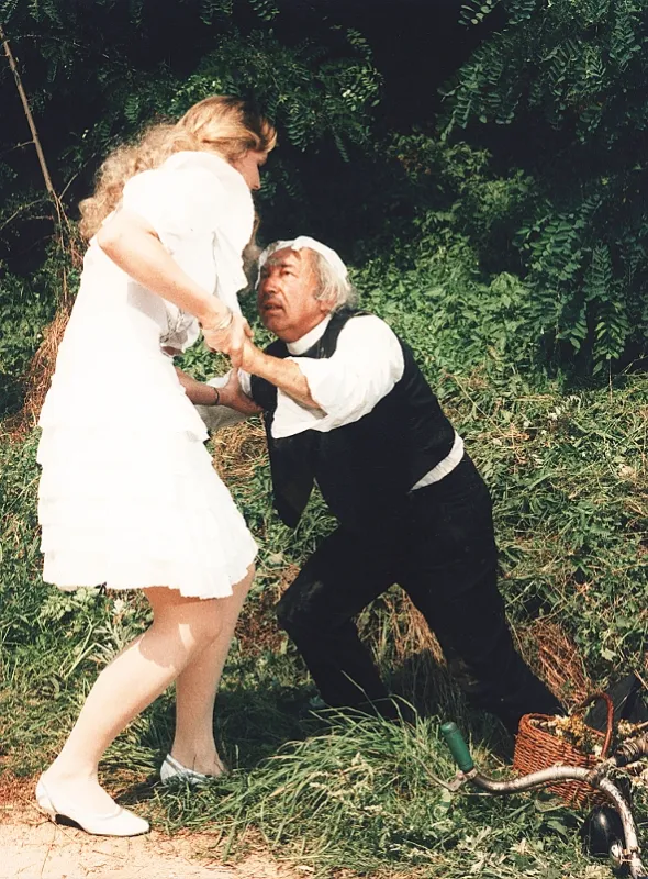 Slunce, seno a pár facek, 1989 - fotogaléria